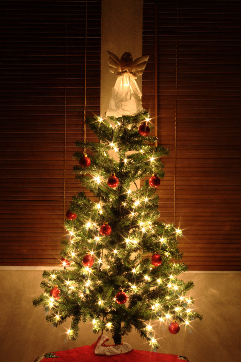 Illustration for article titled Photo Contest: Christmas Lights